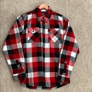 Men’s Dixxon flannel